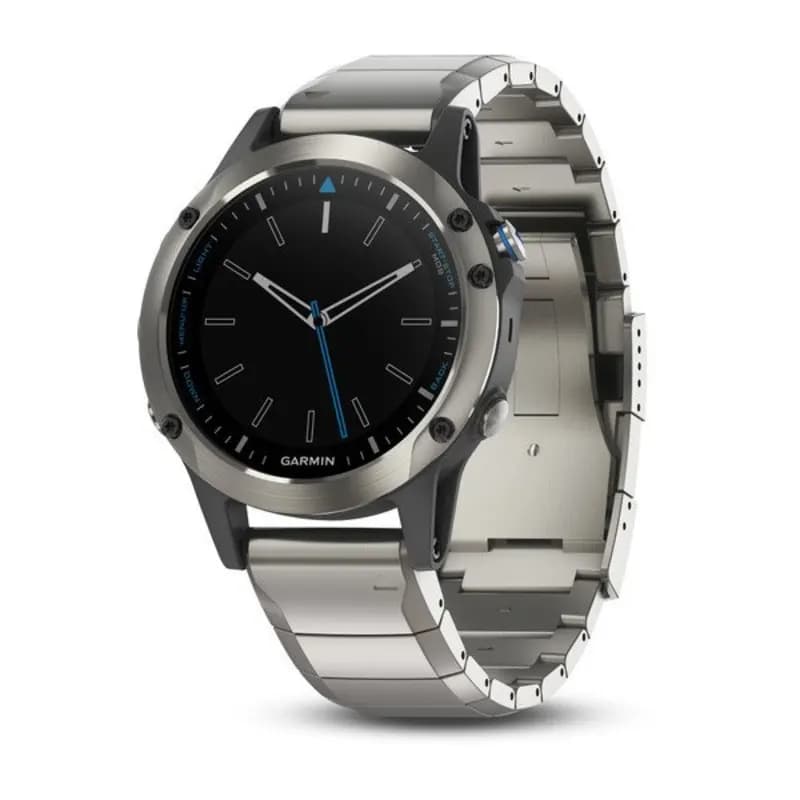 Thay Pin Garmin Quatix 5 Sapphire