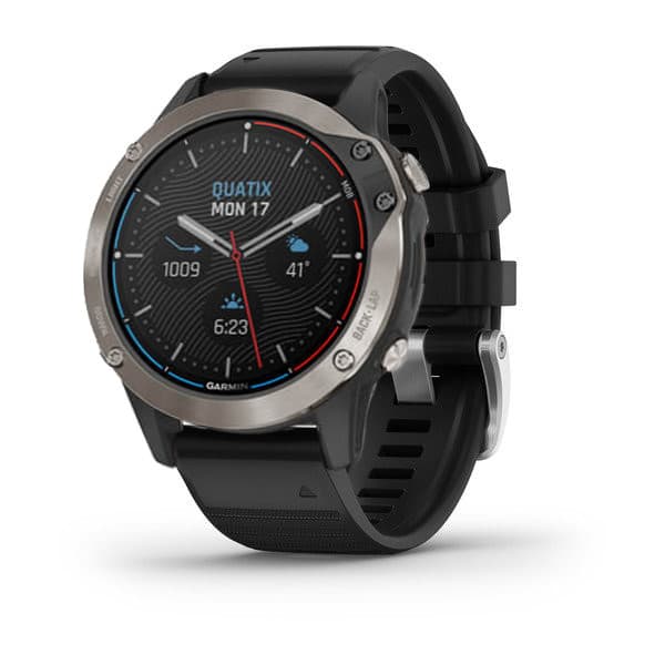 Thay Pin Garmin Quatix 6
