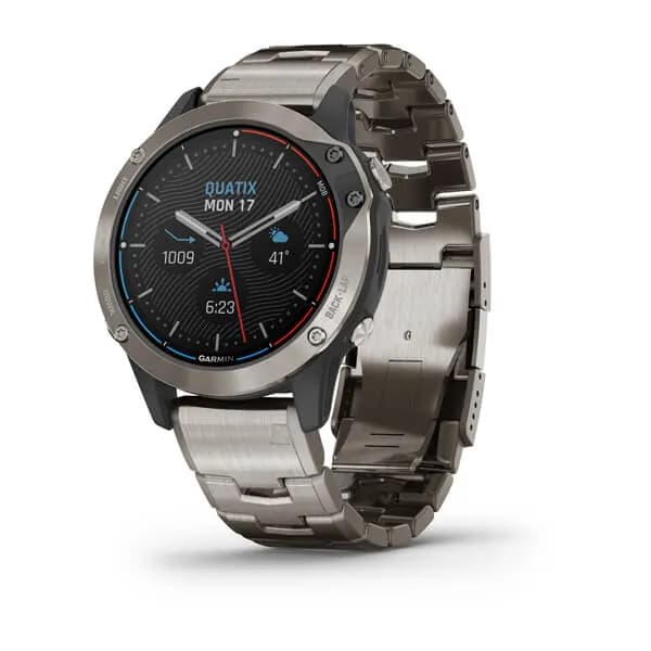 Thay Pin Garmin Quatix 6 Titanium
