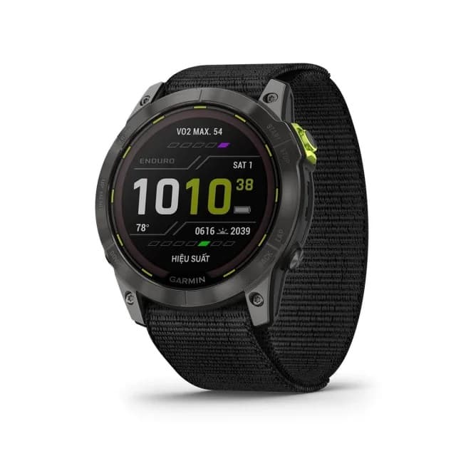 Thay Pin Garmin Enduro 2