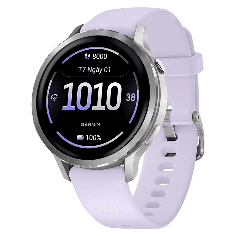 Thay Pin Garmin Venu 4