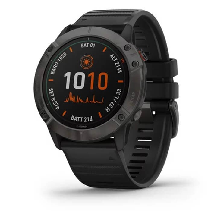 Thay Pin Garmin Fenix 6X Pro Solar