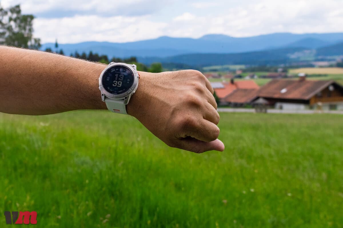 Thay Pin Garmin Fenix 7X Pro Solar