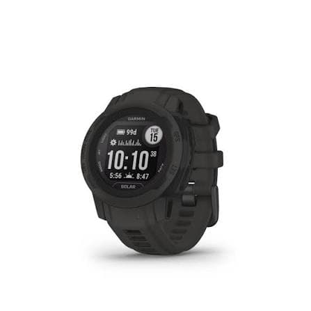 Thay Pin Garmin Instinct Solar Graphite