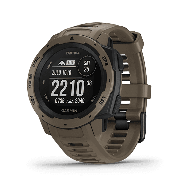Thay Pin Garmin Instinct 2 Tactical