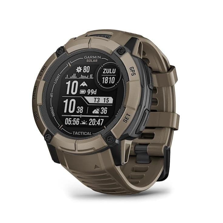 Thay Pin Garmin Instinct 2X Tactical