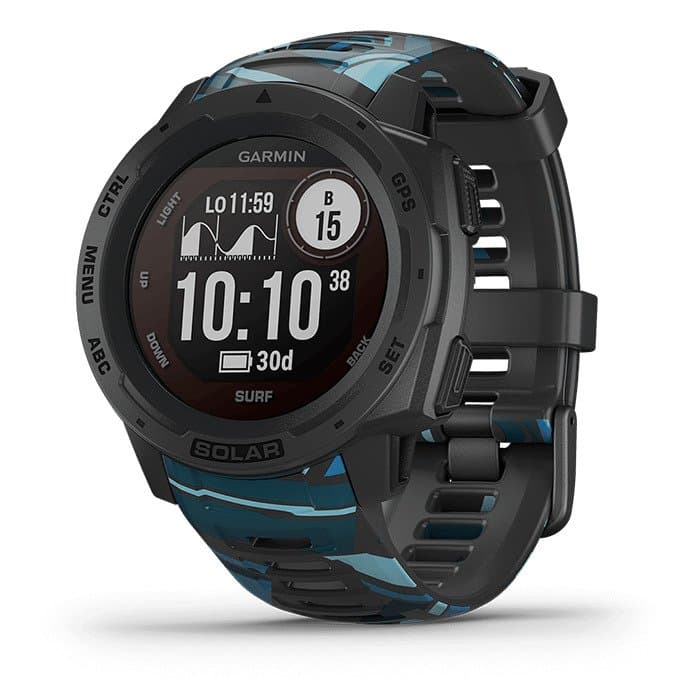 Thay Pin Garmin Instinct 2X Solar Surf Edition