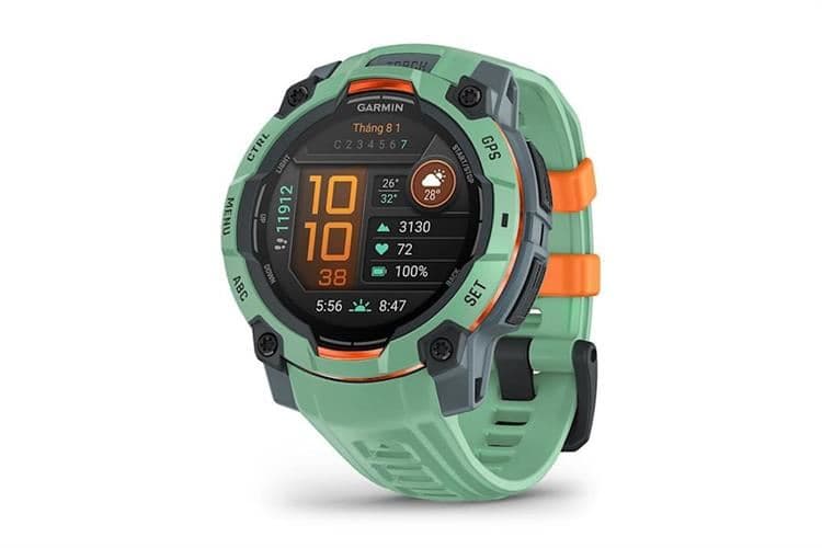 Thay Pin Garmin Instinct 3S