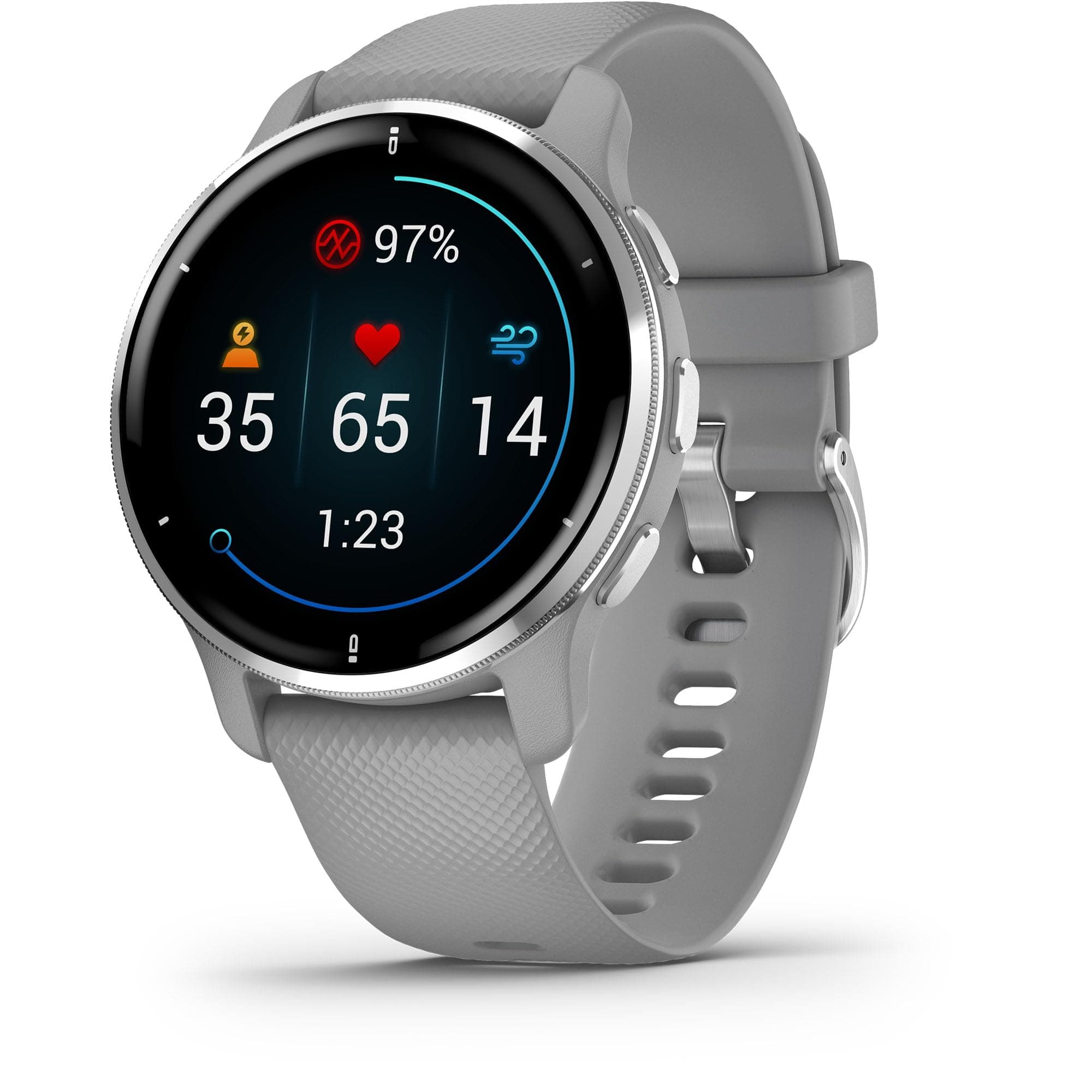 Thay Pin Garmin Venu 2 Plus