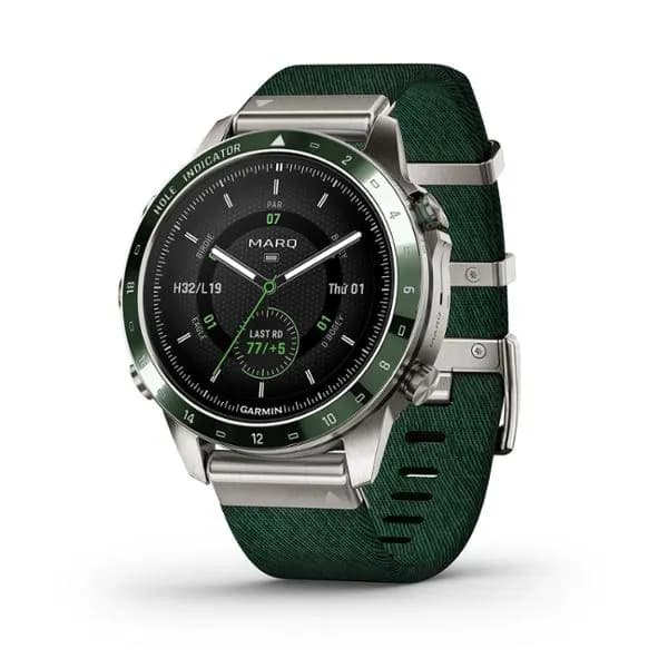 Thay Pin Garmin MARQ Golfer Gen 1