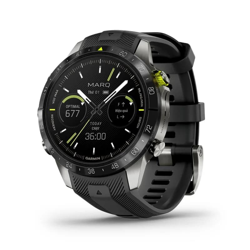 Thay Pin Garmin MARQ Gen 2 Athlete